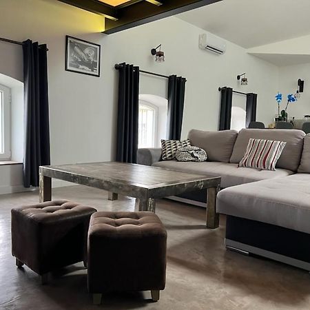 Loft Design Apartment Lapalud Exterior foto