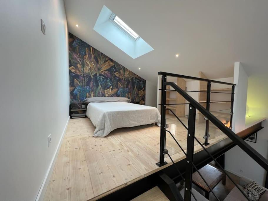 Loft Design Apartment Lapalud Exterior foto